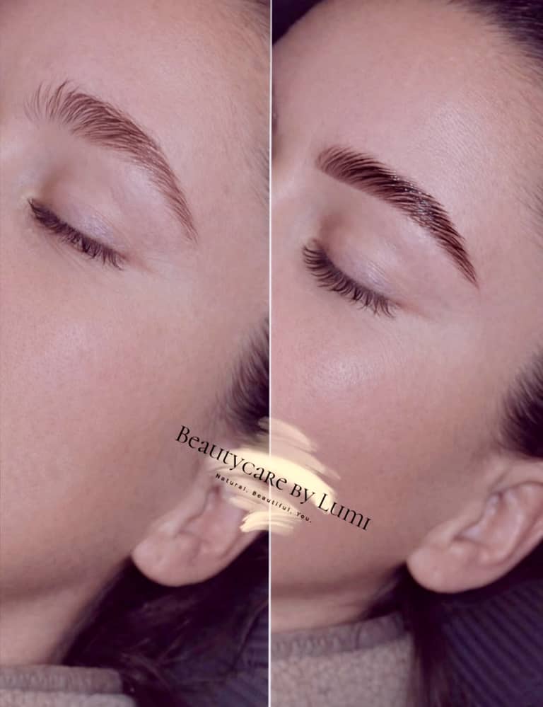 Lumi, innehaver av Beautycare by Lumi