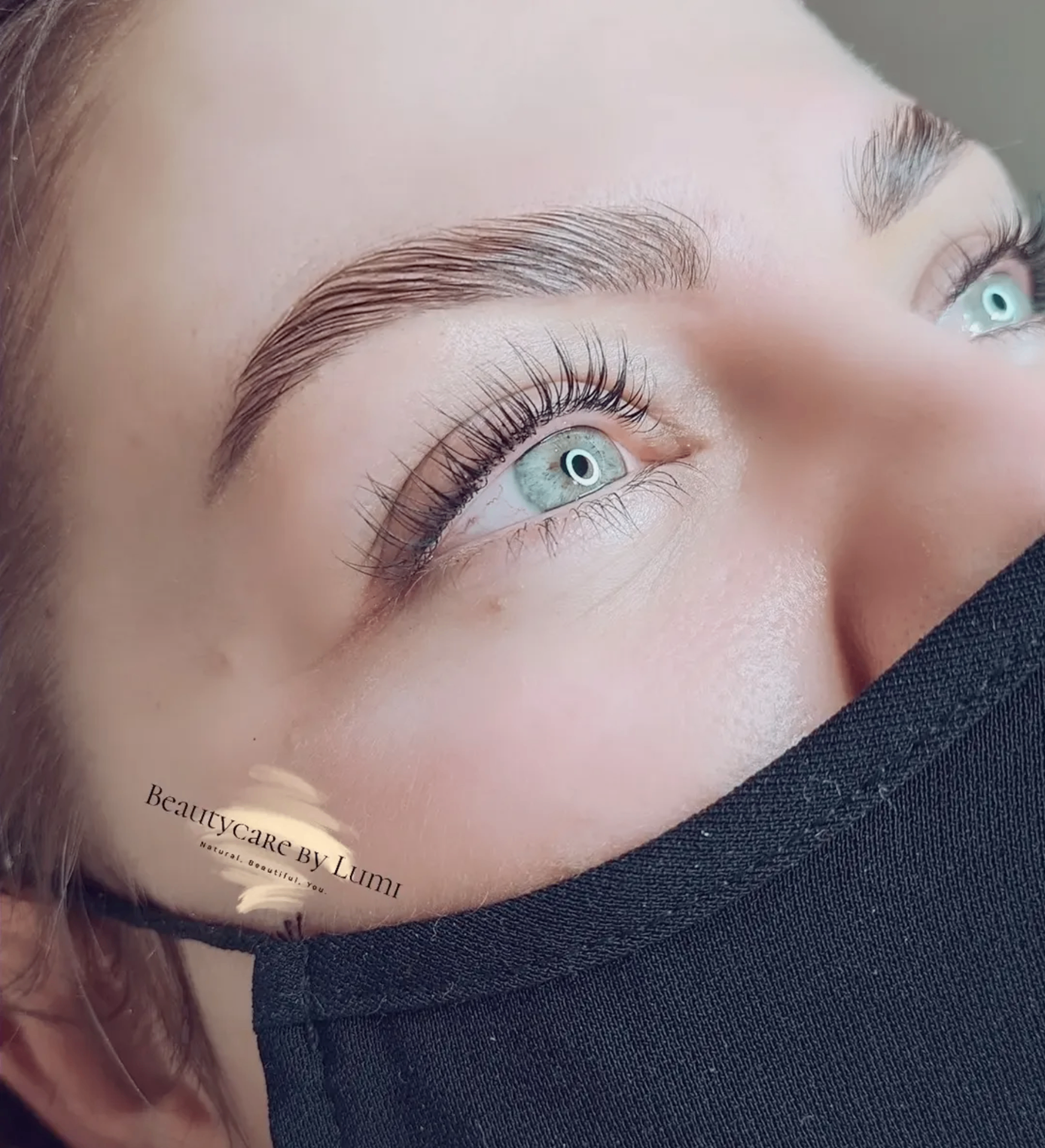 Vippeløft hos Beautycare by Lumi