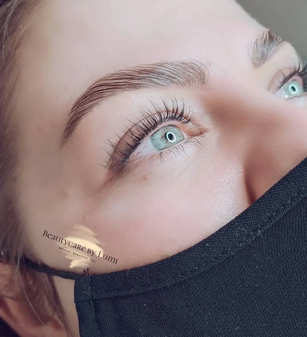Vippeløft hos Beautycare by Lumi